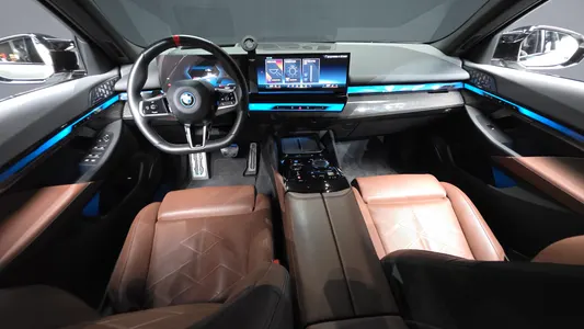 BMW i5 (G60) M60 xDrive 2023 7