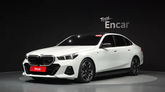 BMW i5 (G60) M60 xDrive 2023