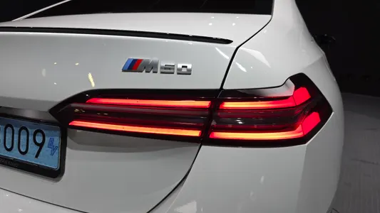 BMW i5 (G60) M60 xDrive 2023 24