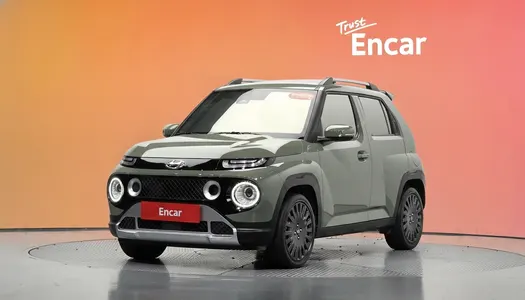 Hyundai Casper 2022