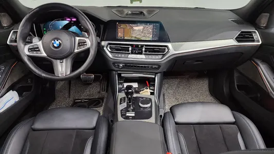 BMW 3 Series (G20) 320i M 2021 7