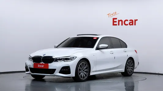 BMW 3 Series (G20) 320i M 2021