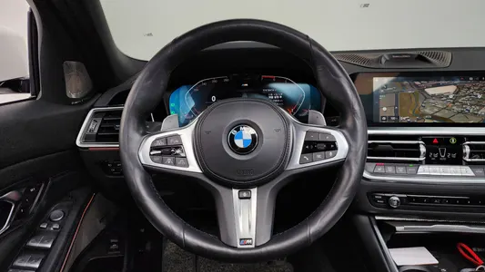BMW 3 Series (G20) 320i M 2021 12