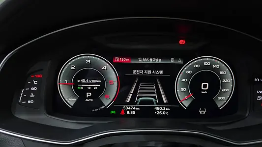 Audi A6 (C8) 40 TDI 2022 7