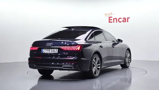 Audi A6 (C8) 40 TDI 2022