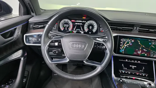 Audi A6 (C8) 40 TDI 2022 12