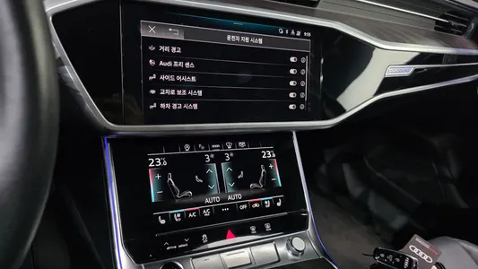 Audi A6 (C8) 40 TDI 2022 14