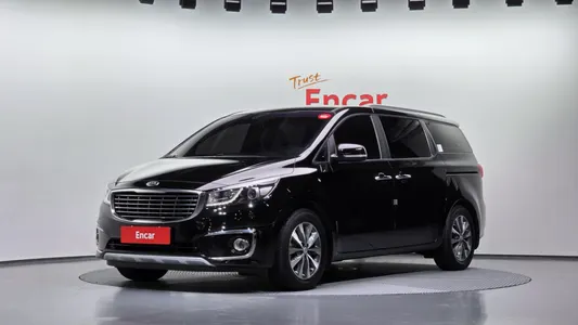 Kia 9 2017