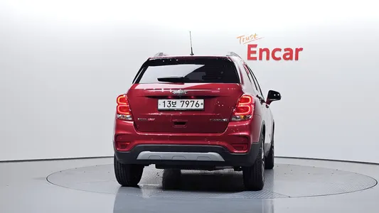 Chevrolet 트랙스 1.4 2019 4