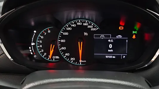 Chevrolet 트랙스 1.4 2019 8