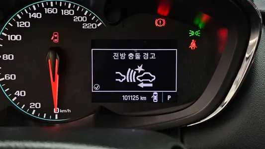 Chevrolet 트랙스 1.4 2019 19