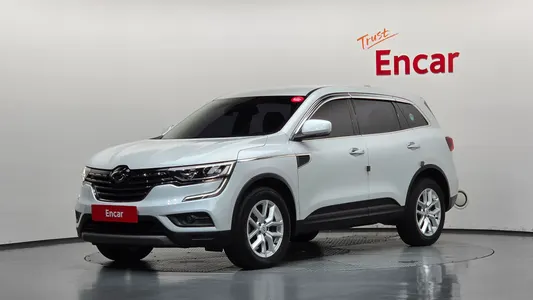 Renault Korea QM6 2WD LE 2017