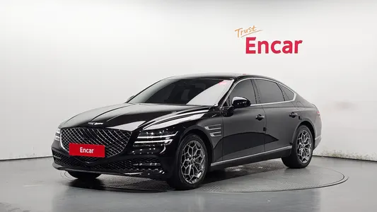 Genesis G80 (RG3) 3.5 2WD 2021
