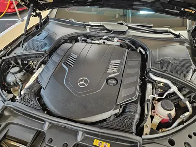 Mercedes-Benz S-Class W223 S580 4MATIC 2022 6