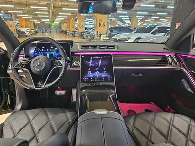 Mercedes-Benz S-Class W223 S580 4MATIC 2022 7