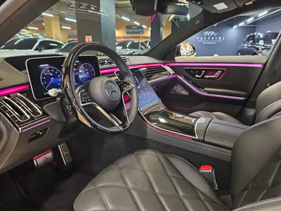 Mercedes-Benz S-Class W223 S580 4MATIC 2022 11