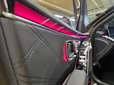 Mercedes-Benz S-Class W223 S580 4MATIC 2022 12