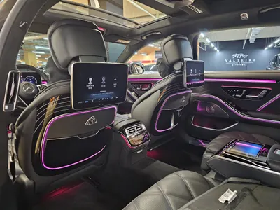 Mercedes-Benz S-Class W223 S580 4MATIC 2022 14