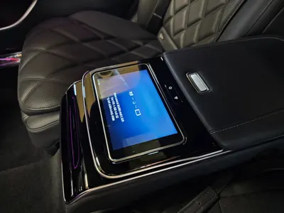 Mercedes-Benz S-Class W223 S580 4MATIC 2022 15