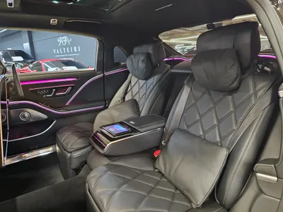 Mercedes-Benz S-Class W223 S580 4MATIC 2022 10