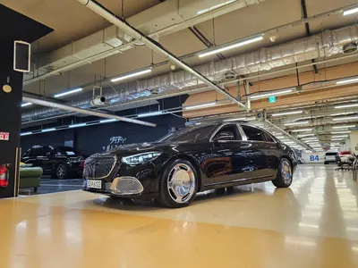 Mercedes-Benz S-Class W223 S580 4MATIC 2022 17
