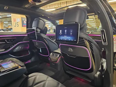 Mercedes-Benz S-Class W223 S580 4MATIC 2022 19