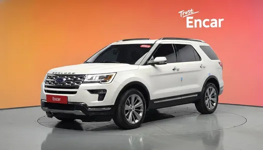 Ford 2.3 4WD 2018