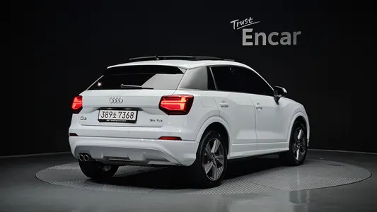 Audi Q2 35 TDI 2020