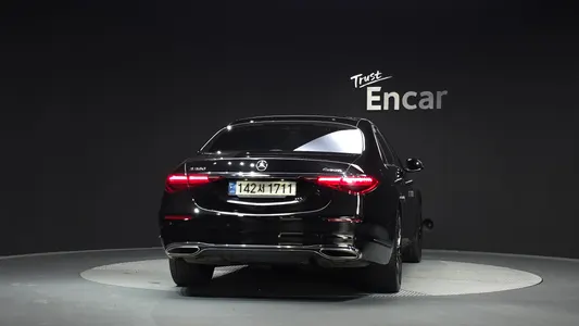 Mercedes-Benz S-Class W223 S580L 4MATIC 2022 4