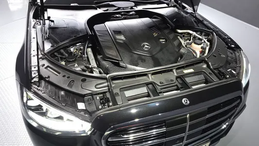 Mercedes-Benz S-Class W223 S580L 4MATIC 2022 6