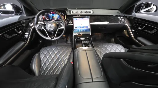 Mercedes-Benz S-Class W223 S580L 4MATIC 2022 7