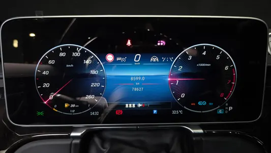 Mercedes-Benz S-Class W223 S580L 4MATIC 2022 8