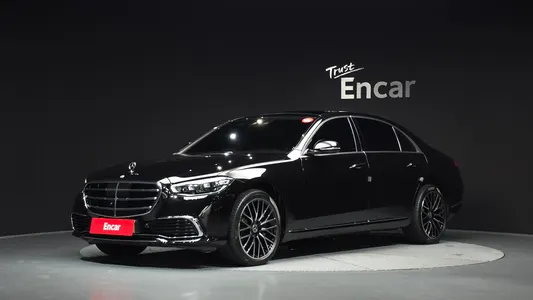 Mercedes-Benz S-Class W223 S580L 4MATIC 2022