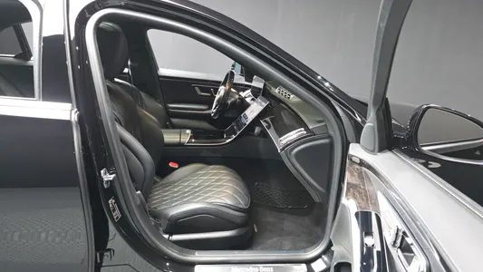 Mercedes-Benz S-Class W223 S580L 4MATIC 2022 11
