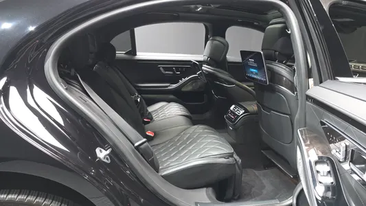 Mercedes-Benz S-Class W223 S580L 4MATIC 2022 12