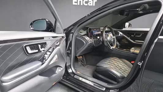 Mercedes-Benz S-Class W223 S580L 4MATIC 2022 10