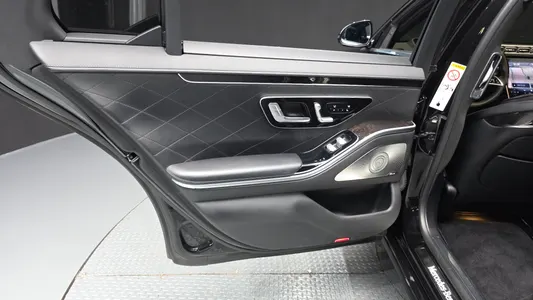 Mercedes-Benz S-Class W223 S580L 4MATIC 2022 25
