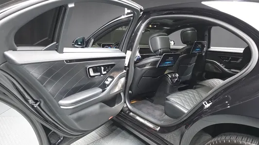 Mercedes-Benz S-Class W223 S580L 4MATIC 2022 26