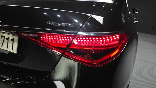 Mercedes-Benz S-Class W223 S580L 4MATIC 2022 23