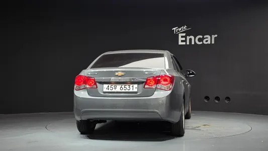Chevrolet 라세티 프리미어 1.8 CDX ID 2010 4
