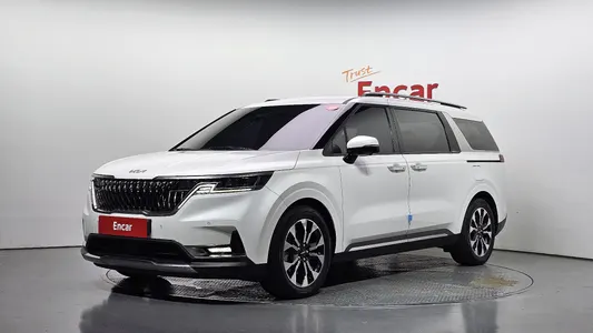Kia Carnival 9 2021