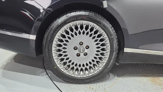 Genesis G80 (RG3) 3.5 2WD 2020 5