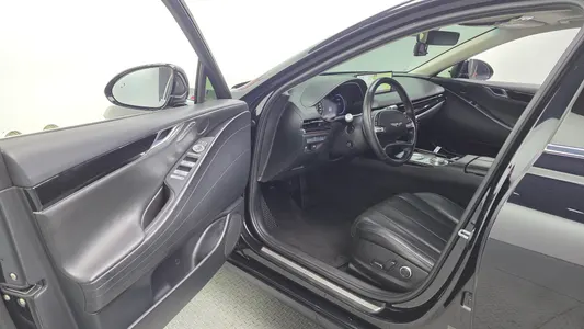 Genesis G80 (RG3) 3.5 2WD 2020 10