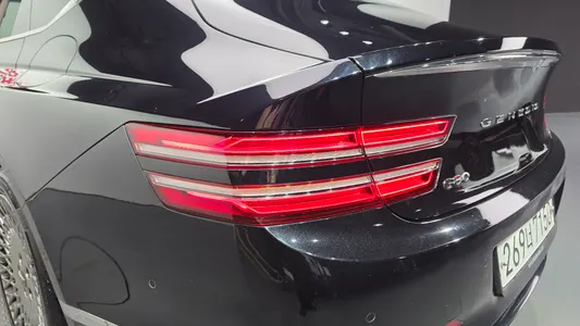 Genesis G80 (RG3) 3.5 2WD 2020 23
