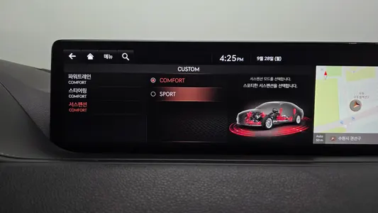Genesis G80 (RG3) 3.5 2WD 2020 36