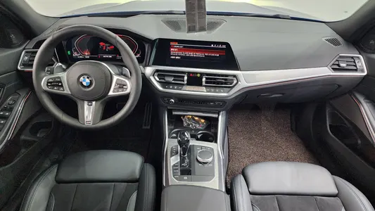 BMW 3 Series (G20) 320d M 2020 7