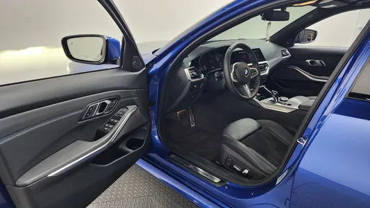 BMW 3 Series (G20) 320d M 2020 10