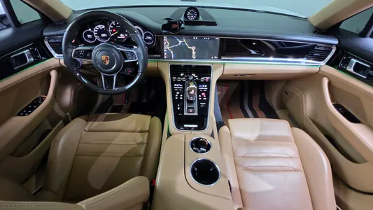 Porsche (971) 2.9 AWD E- 2018 7
