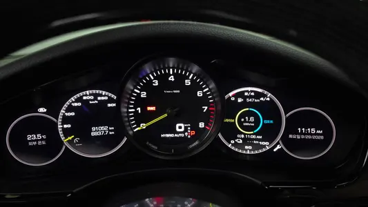 Porsche (971) 2.9 AWD E- 2018 8