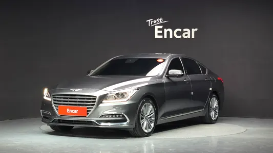 Genesis G80 3.3 GDI AWD 2016